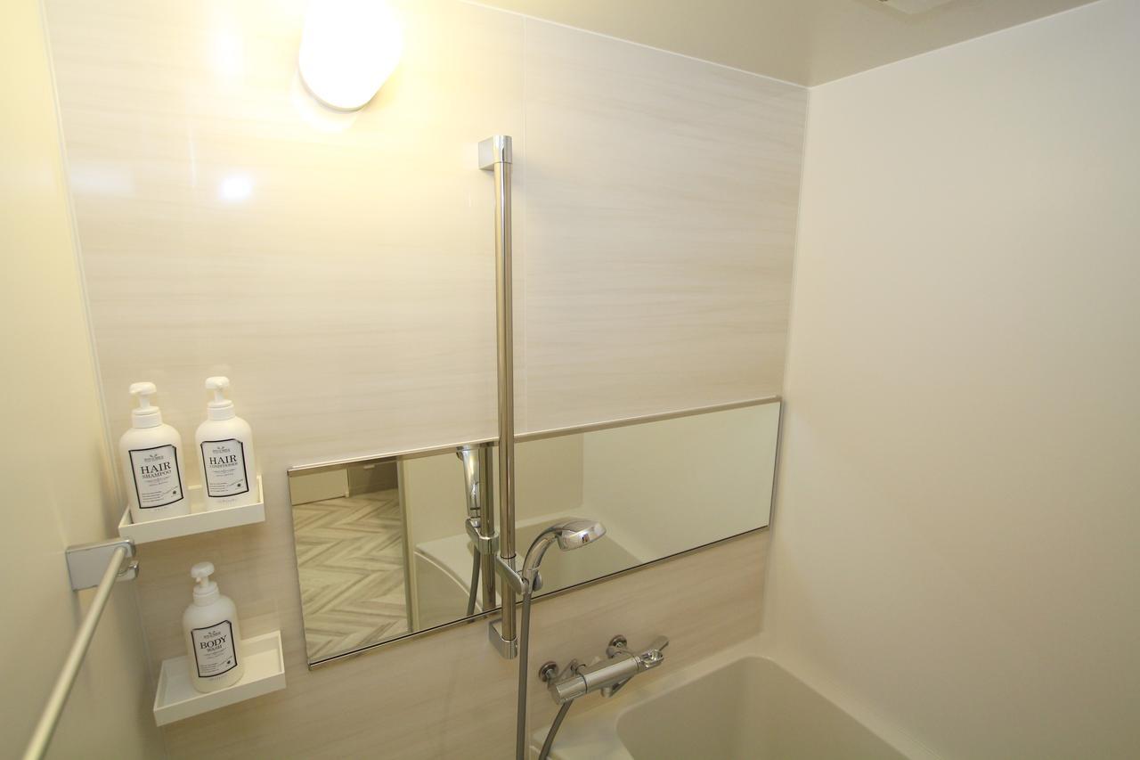 אוסקה Sekai Hotel Fuji מראה חיצוני תמונה