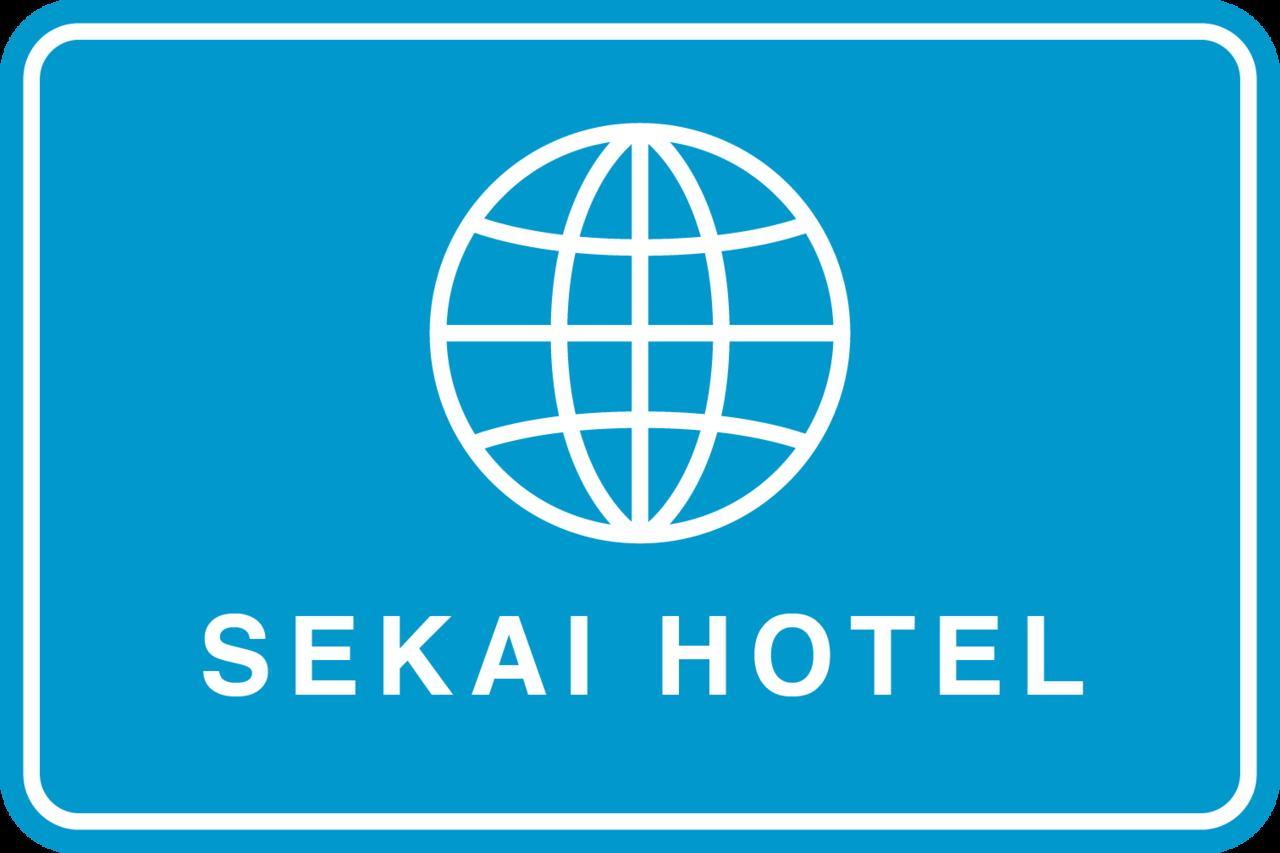 אוסקה Sekai Hotel Fuji מראה חיצוני תמונה